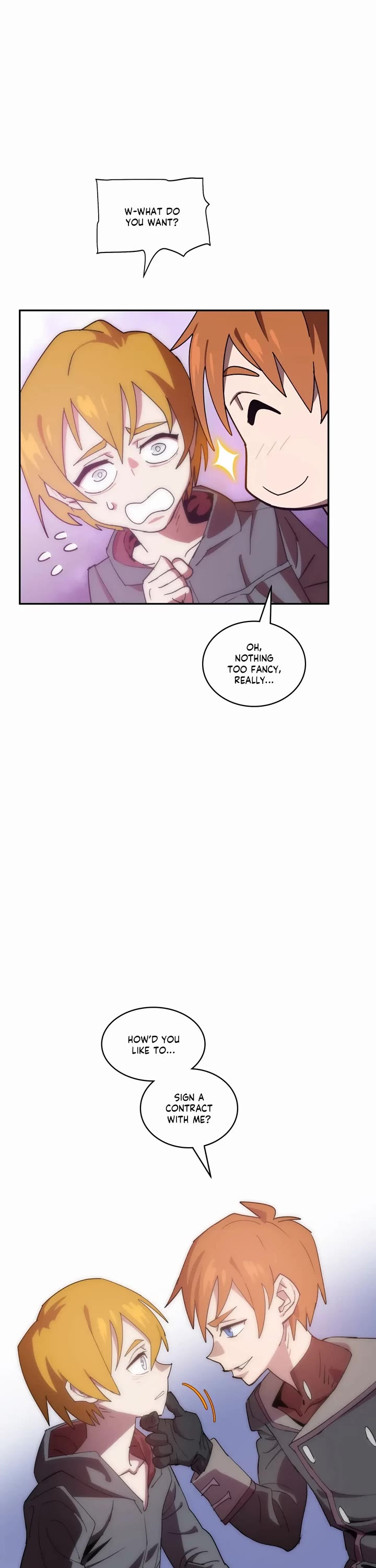 4 Cut Hero Chapter 204 page 13 - Chapter 204