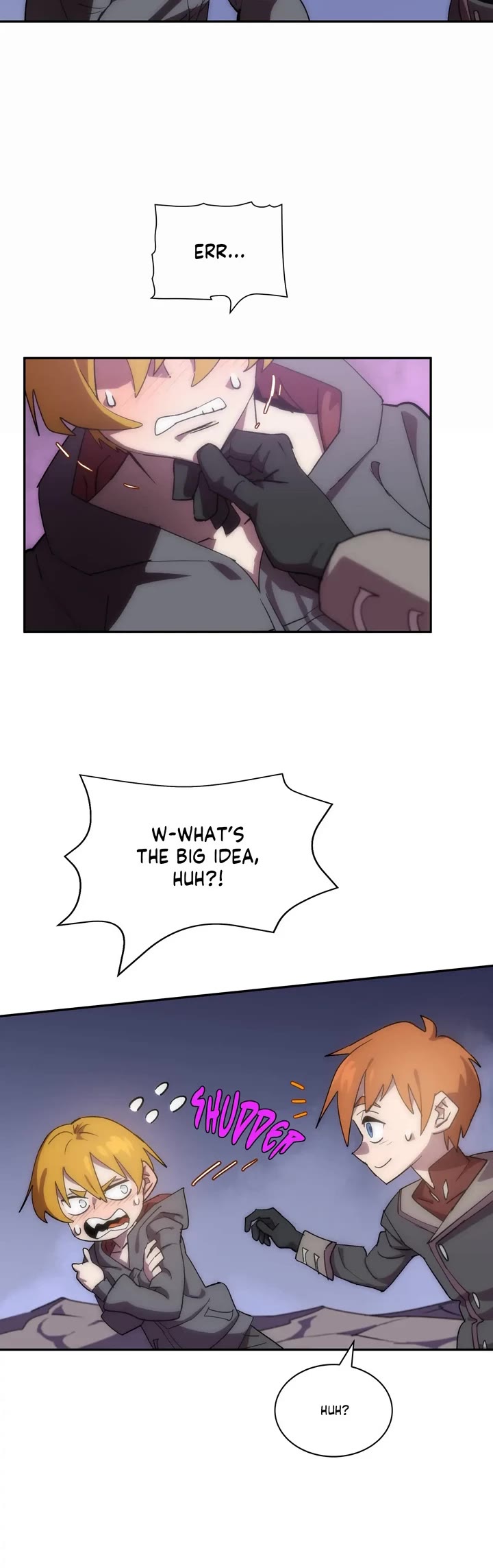 4 Cut Hero Chapter 204 page 14 - Chapter 204