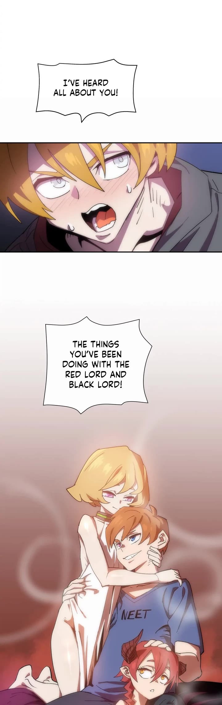 4 Cut Hero Chapter 204 page 15 - Chapter 204
