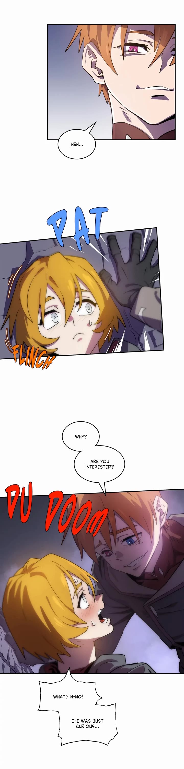 4 Cut Hero Chapter 204 page 18 - Chapter 204