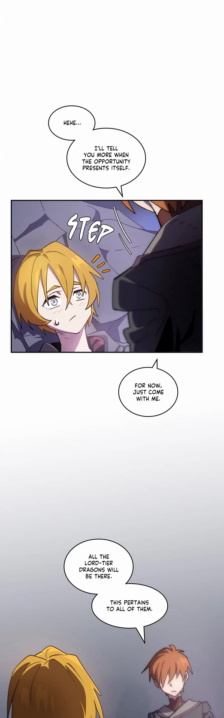 4 Cut Hero Chapter 204 page 19 - Chapter 204