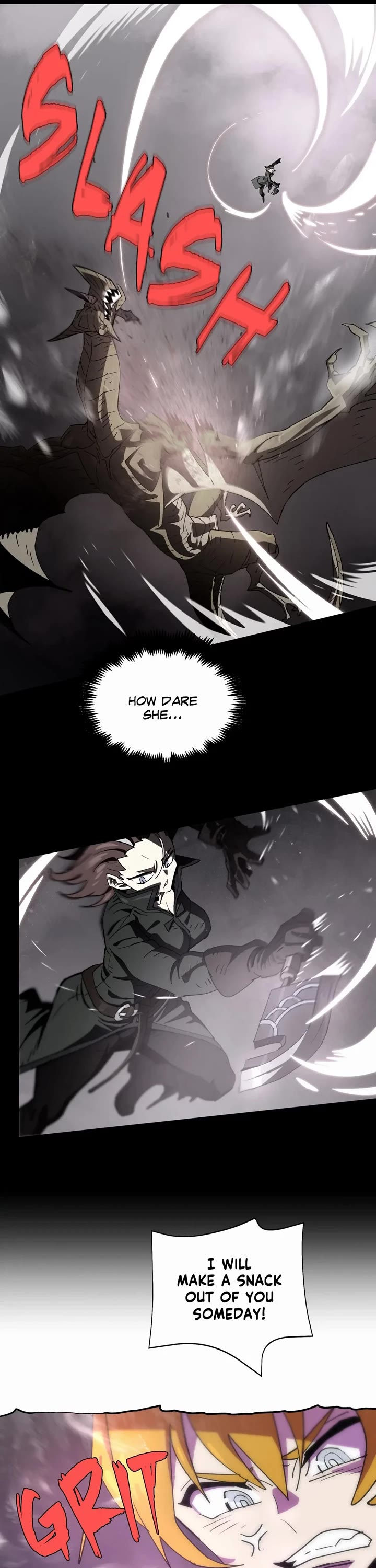 4 Cut Hero Chapter 204 page 2 - Chapter 204