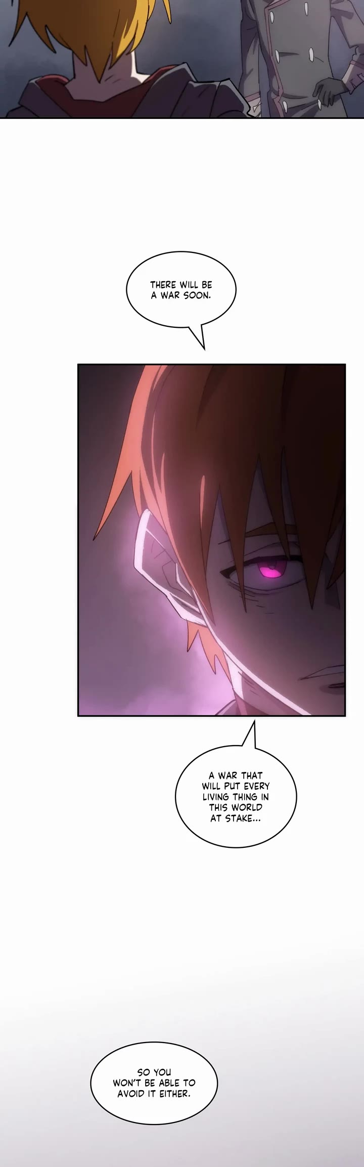 4 Cut Hero Chapter 204 page 20 - Chapter 204