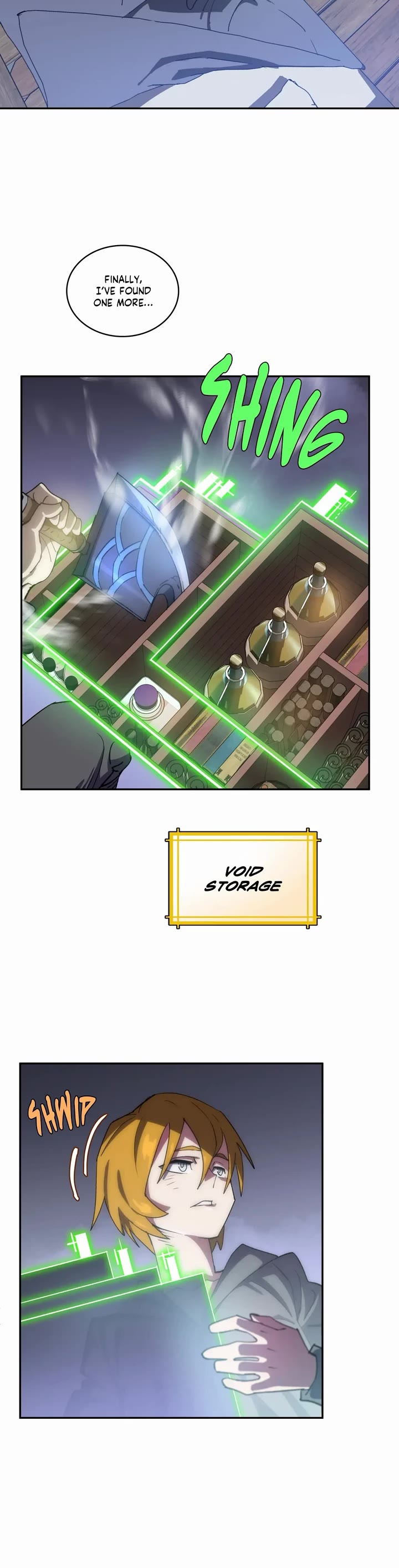 4 Cut Hero Chapter 204 page 24 - Chapter 204
