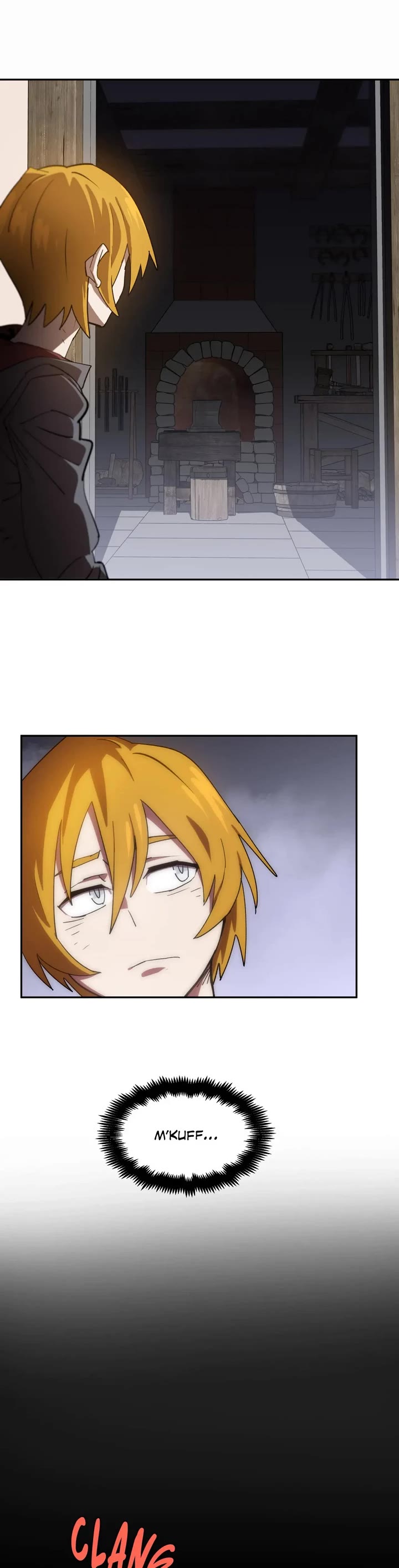 4 Cut Hero Chapter 204 page 25 - Chapter 204