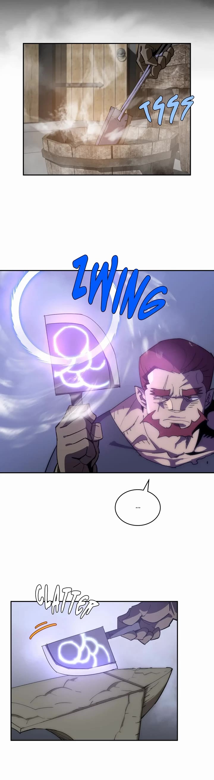 4 Cut Hero Chapter 204 page 29 - Chapter 204