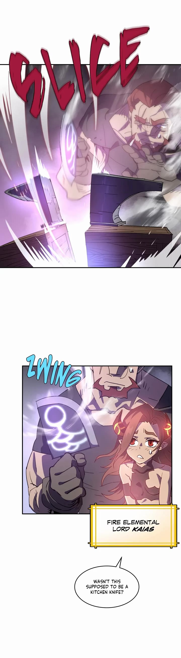 4 Cut Hero Chapter 204 page 30 - Chapter 204