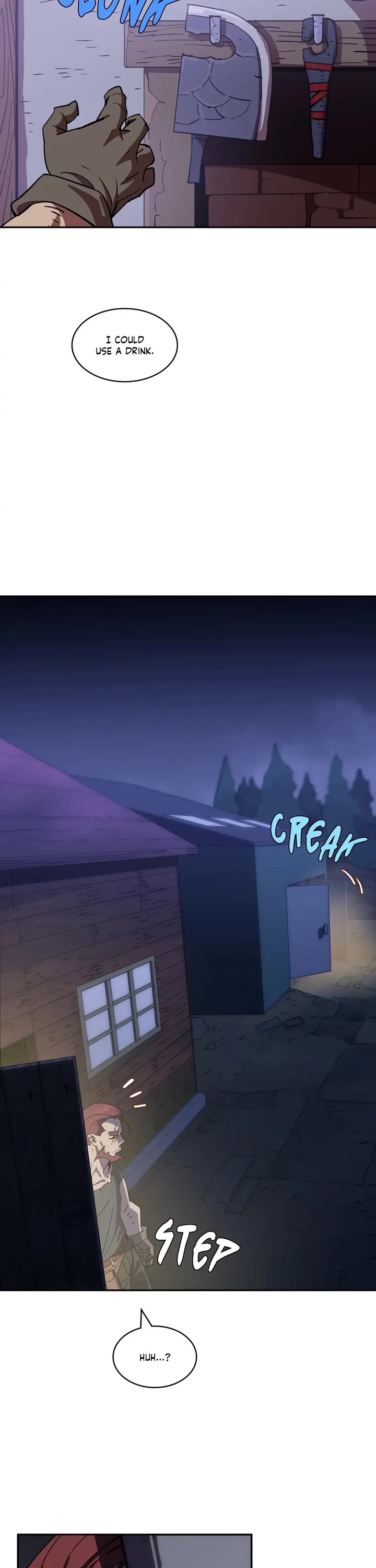 4 Cut Hero Chapter 204 page 32 - Chapter 204