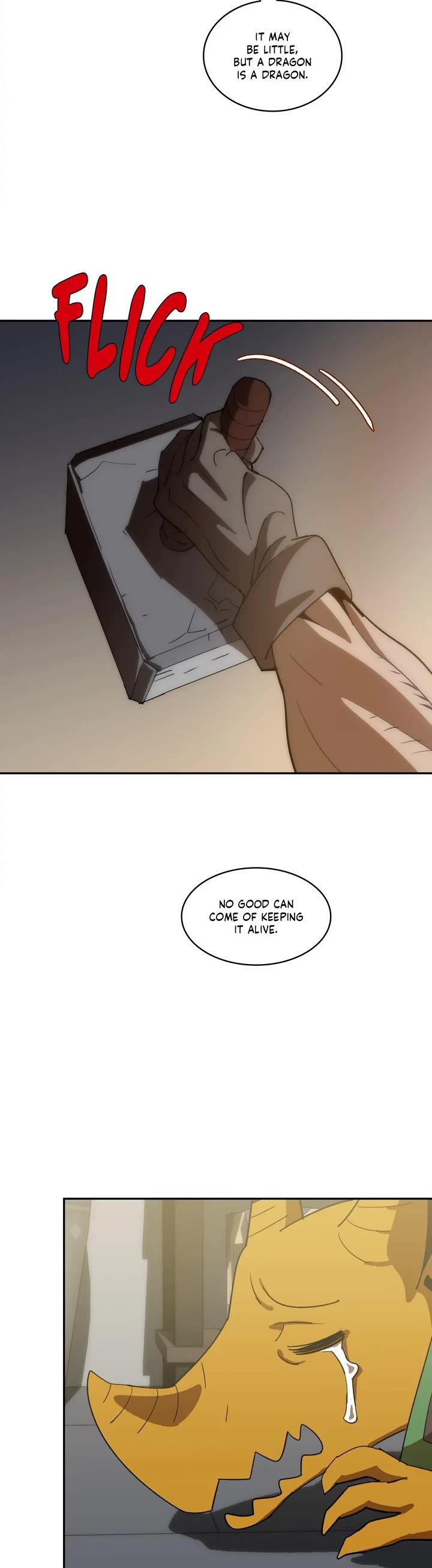 4 Cut Hero Chapter 204 page 35 - Chapter 204