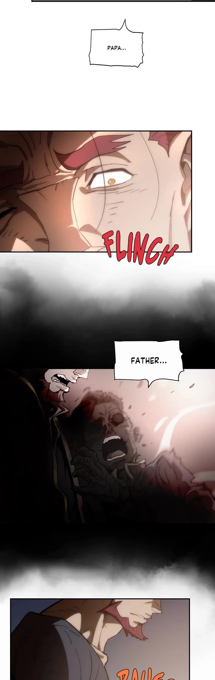 4 Cut Hero Chapter 204 page 36 - Chapter 204