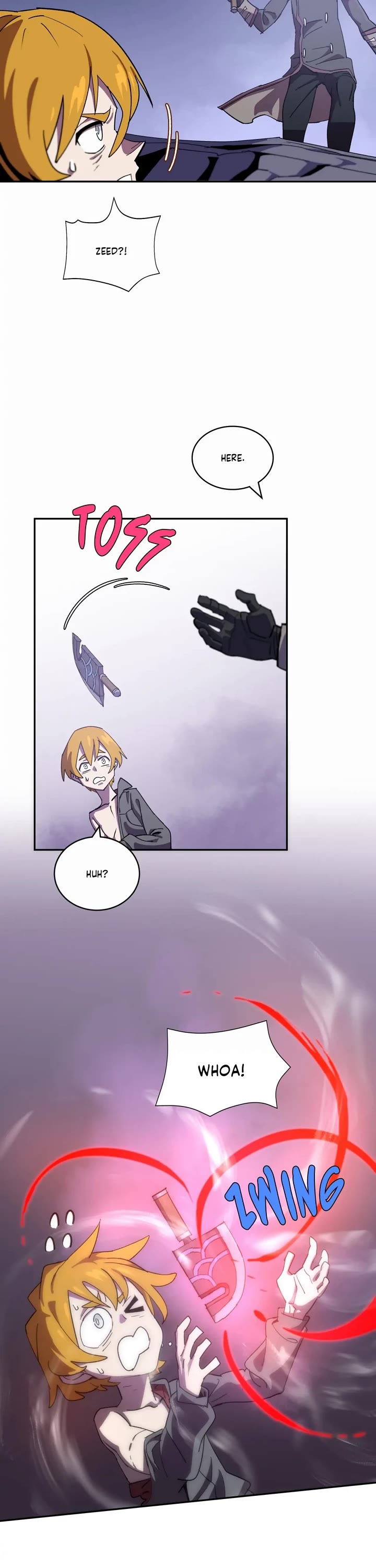4 Cut Hero Chapter 204 page 6 - Chapter 204