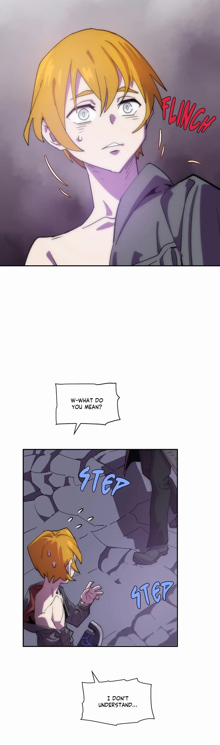 4 Cut Hero Chapter 204 page 9 - Chapter 204