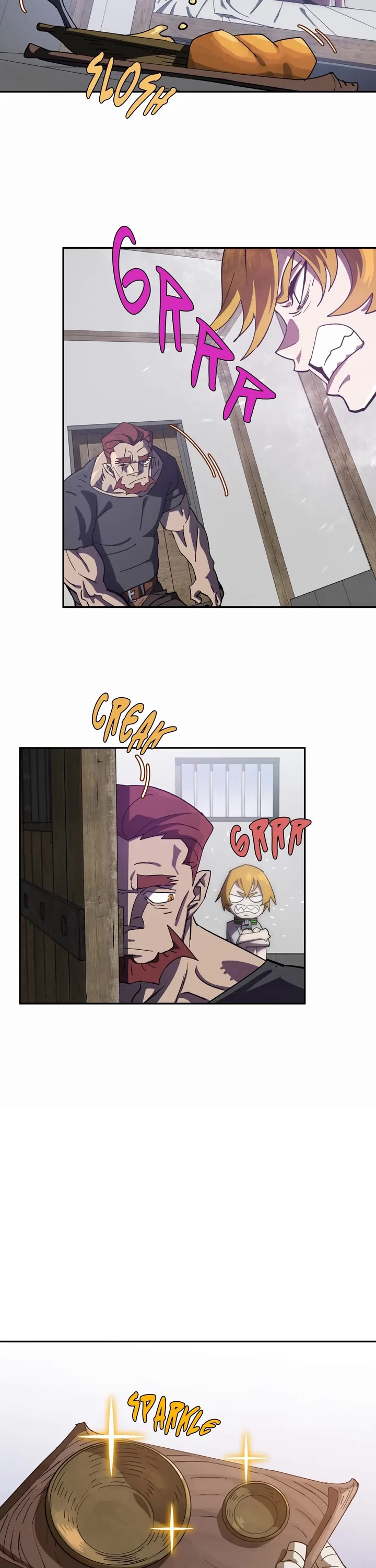 4 Cut Hero Chapter 205 page 13 - Chapter 205