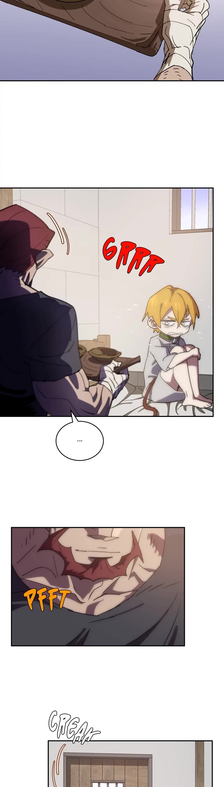 4 Cut Hero Chapter 205 page 14 - Chapter 205