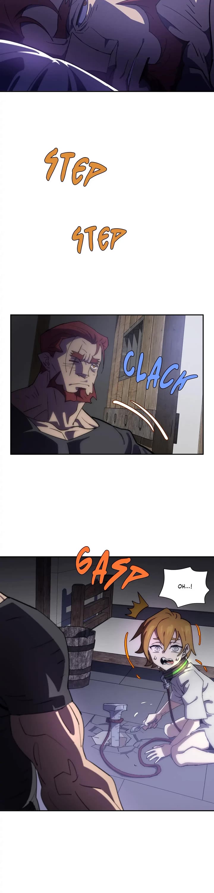4 Cut Hero Chapter 205 page 16 - Chapter 205