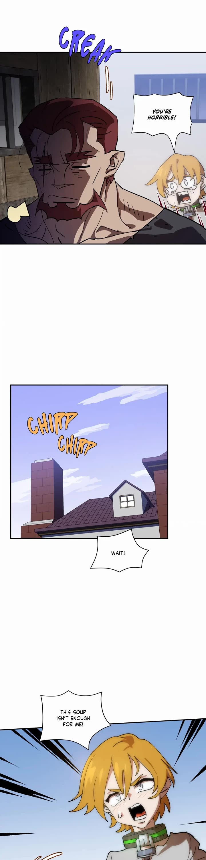 4 Cut Hero Chapter 205 page 18 - Chapter 205