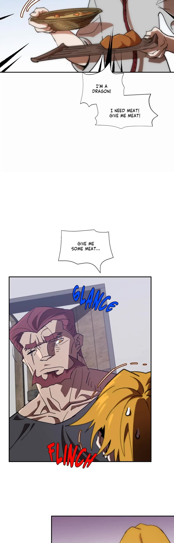 4 Cut Hero Chapter 205 page 19 - Chapter 205