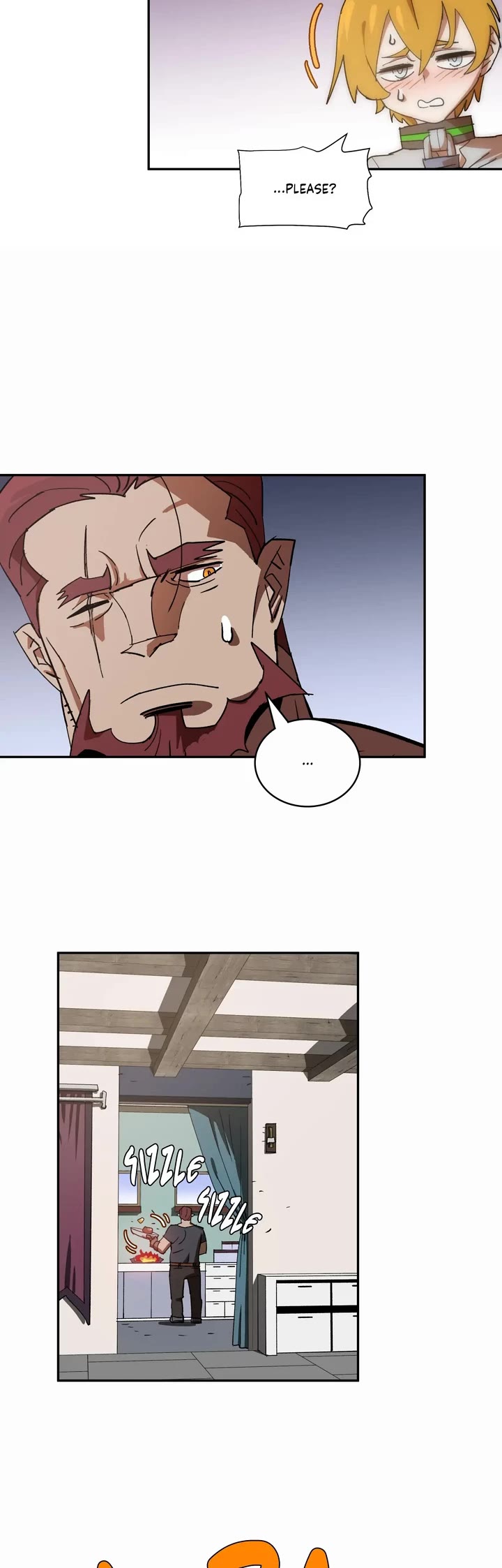 4 Cut Hero Chapter 205 page 20 - Chapter 205