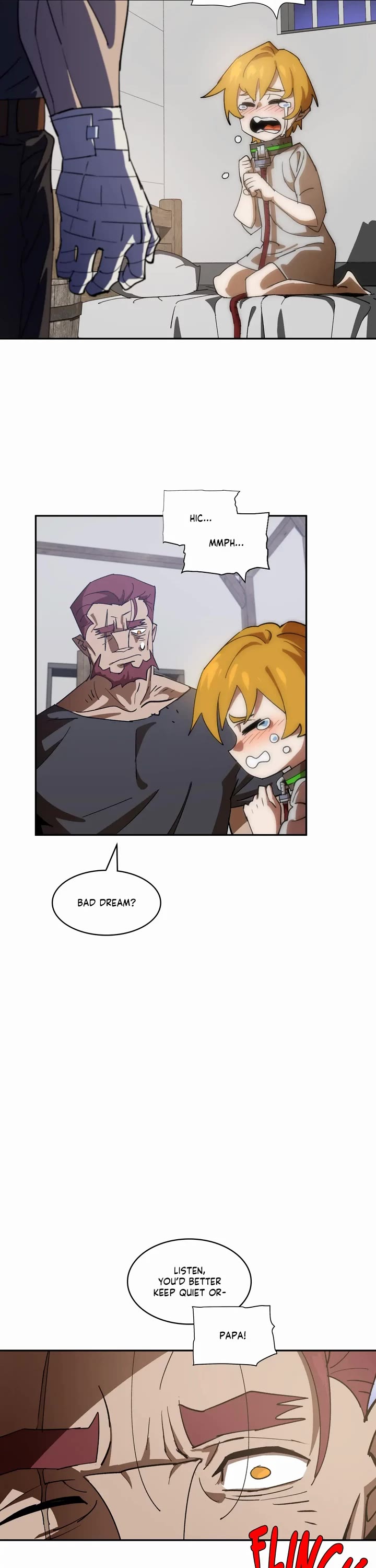 4 Cut Hero Chapter 205 page 26 - Chapter 205
