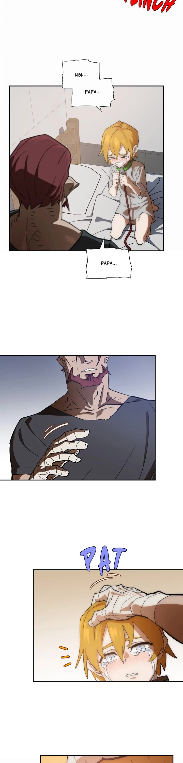 4 Cut Hero Chapter 205 page 27 - Chapter 205