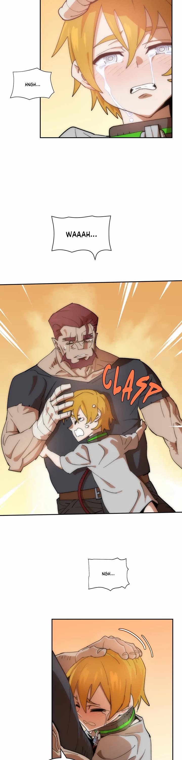 4 Cut Hero Chapter 205 page 28 - Chapter 205