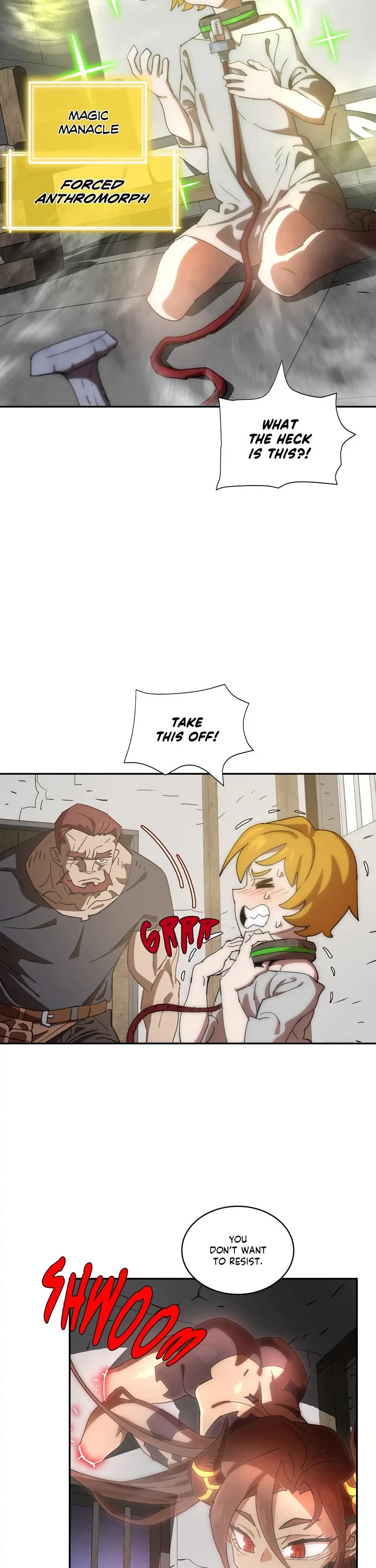 4 Cut Hero Chapter 205 page 3 - Chapter 205