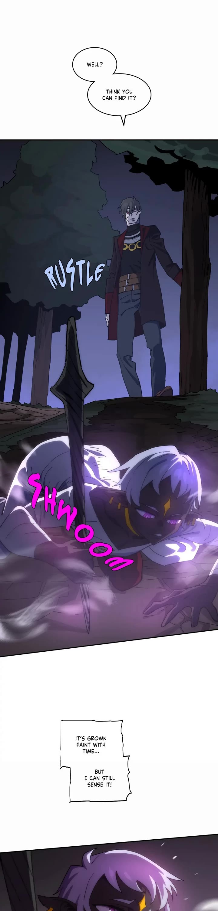 4 Cut Hero Chapter 205 page 31 - Chapter 205