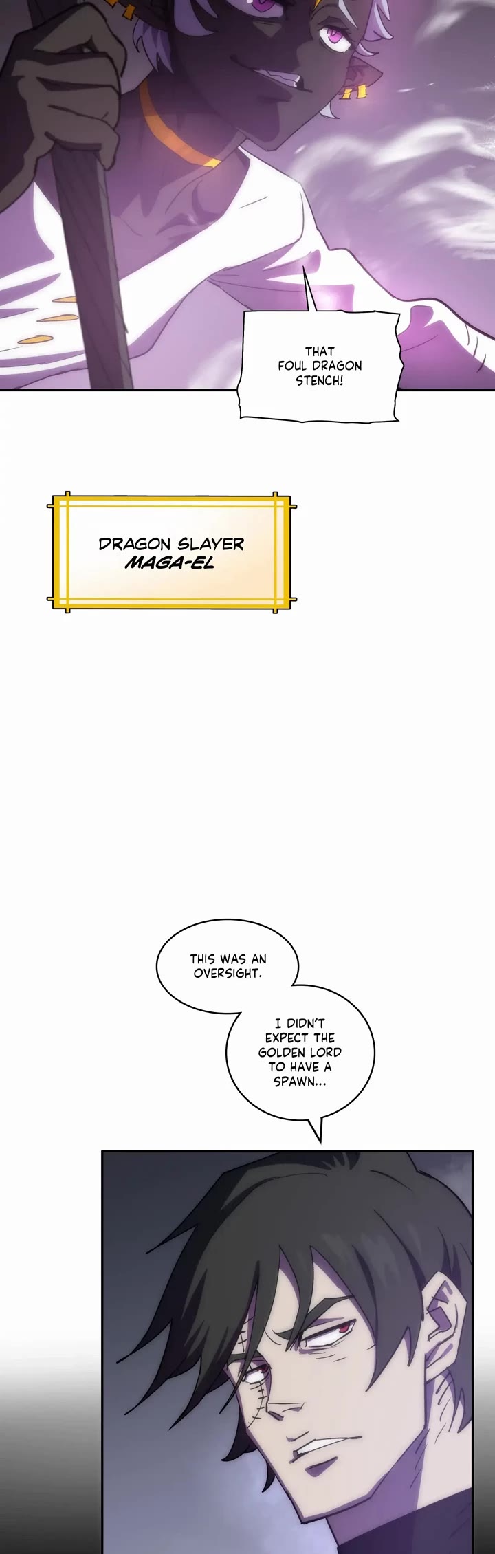 4 Cut Hero Chapter 205 page 32 - Chapter 205