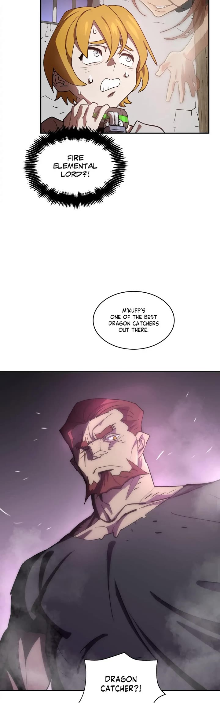 4 Cut Hero Chapter 205 page 4 - Chapter 205