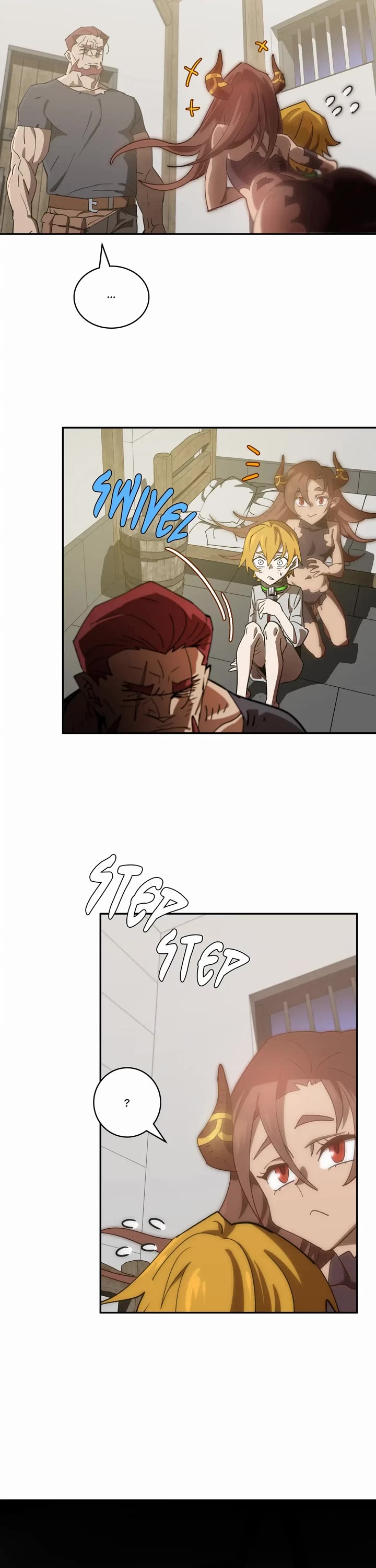 4 Cut Hero Chapter 205 page 6 - Chapter 205