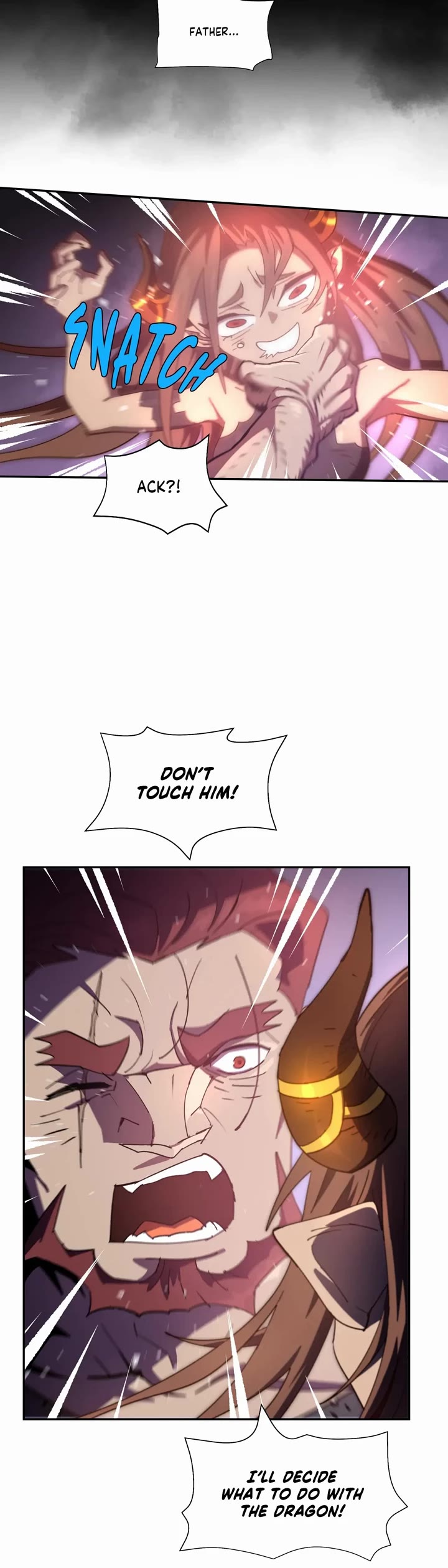 4 Cut Hero Chapter 205 page 9 - Chapter 205