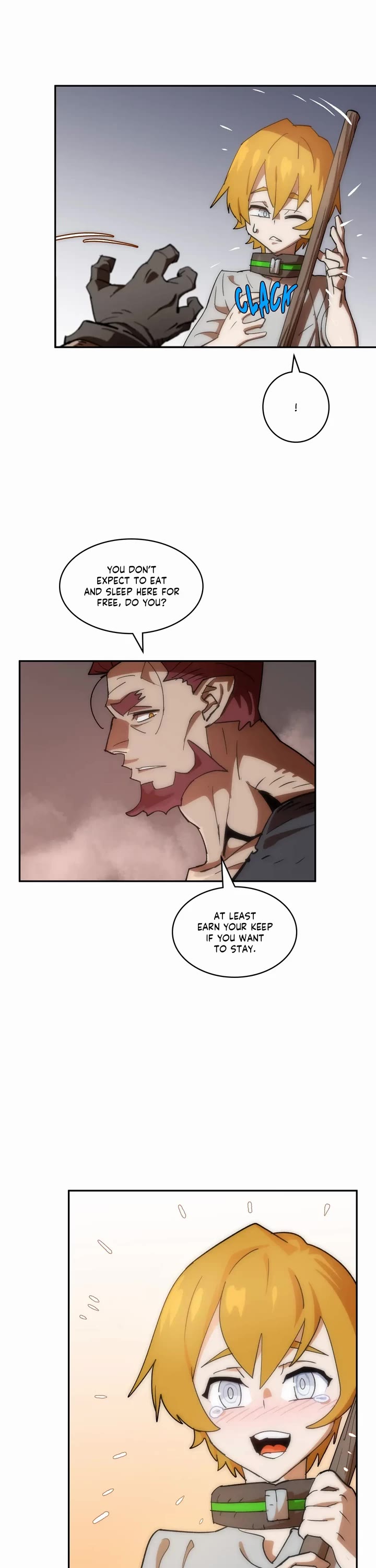 4 Cut Hero Chapter 206 page 13 - Chapter 206