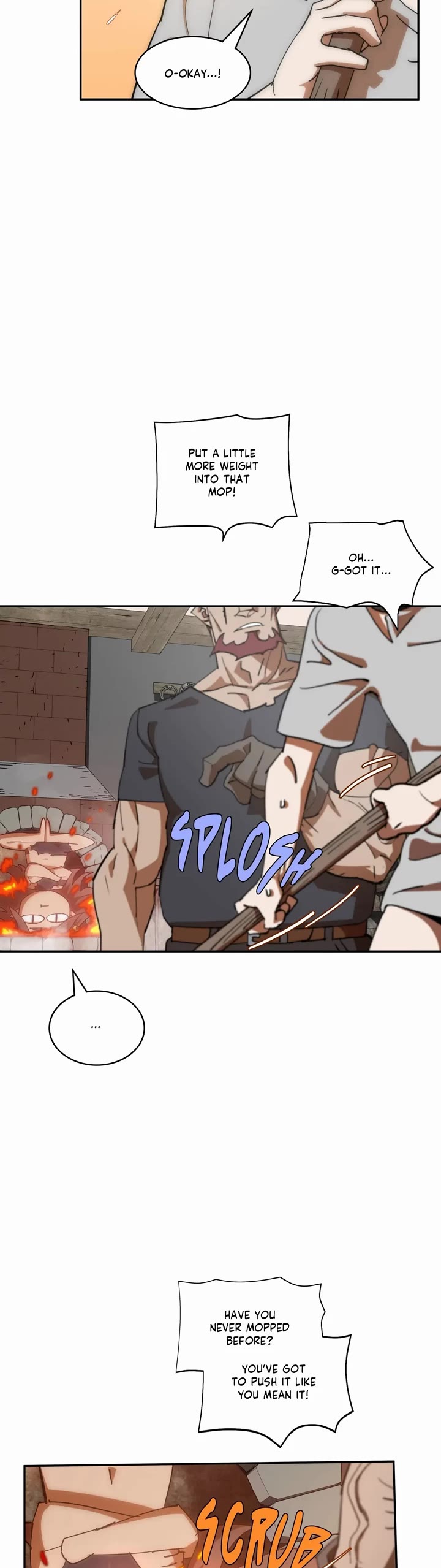 4 Cut Hero Chapter 206 page 14 - Chapter 206