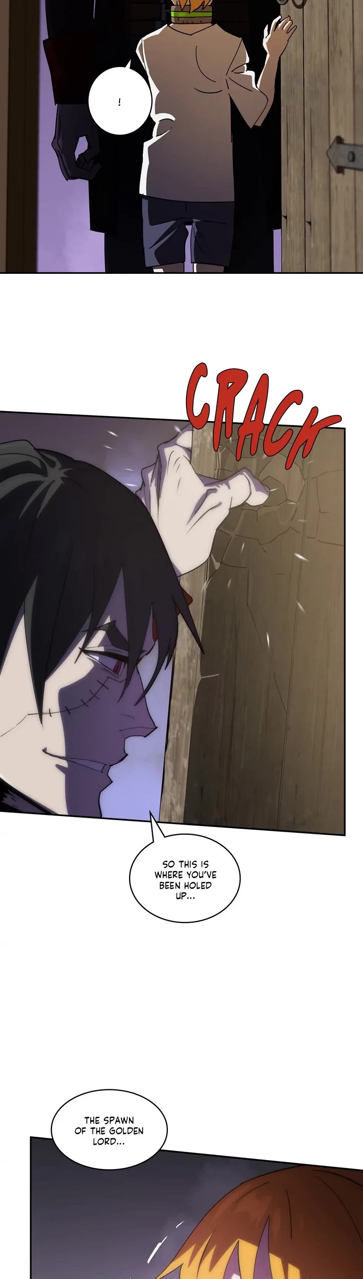 4 Cut Hero Chapter 206 page 19 - Chapter 206