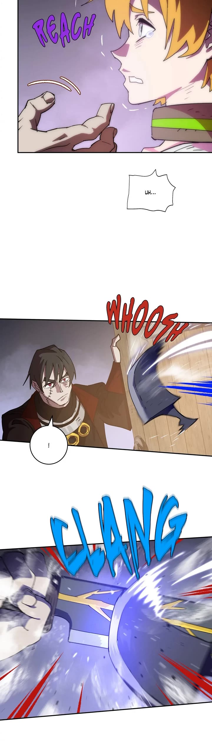 4 Cut Hero Chapter 206 page 20 - Chapter 206