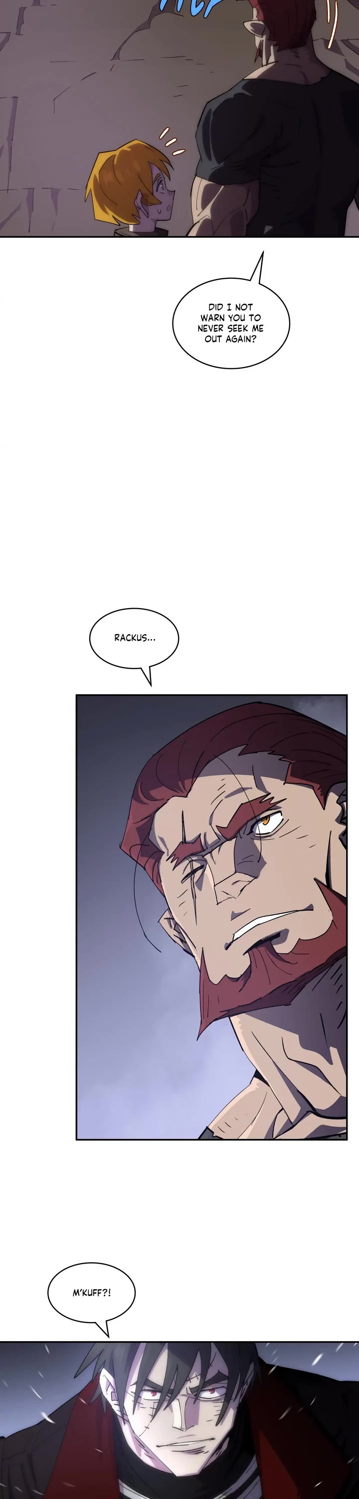 4 Cut Hero Chapter 206 page 22 - Chapter 206