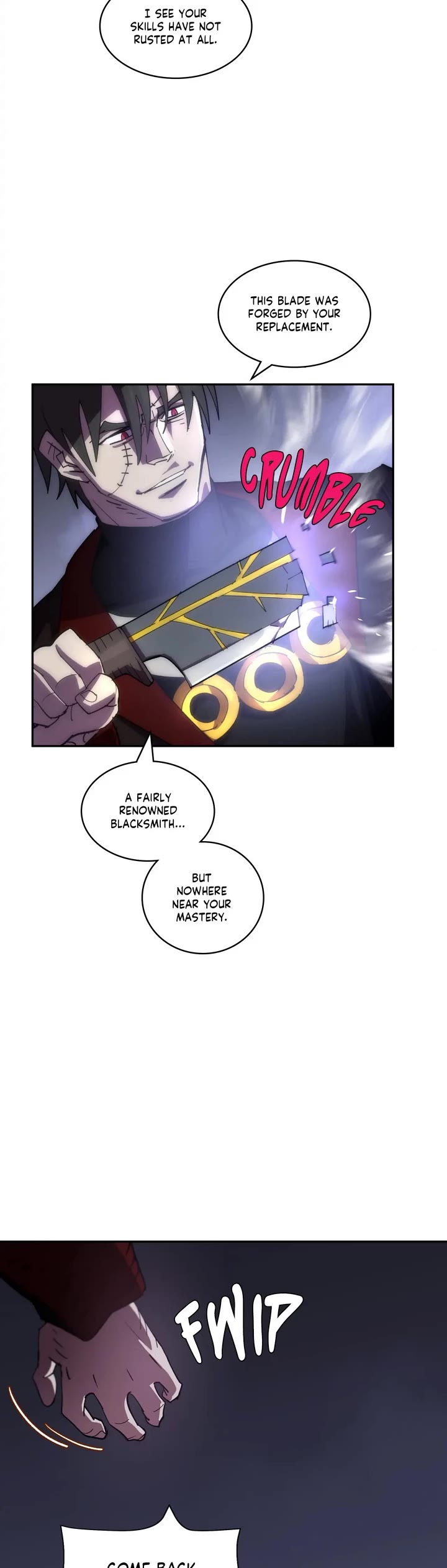 4 Cut Hero Chapter 206 page 24 - Chapter 206