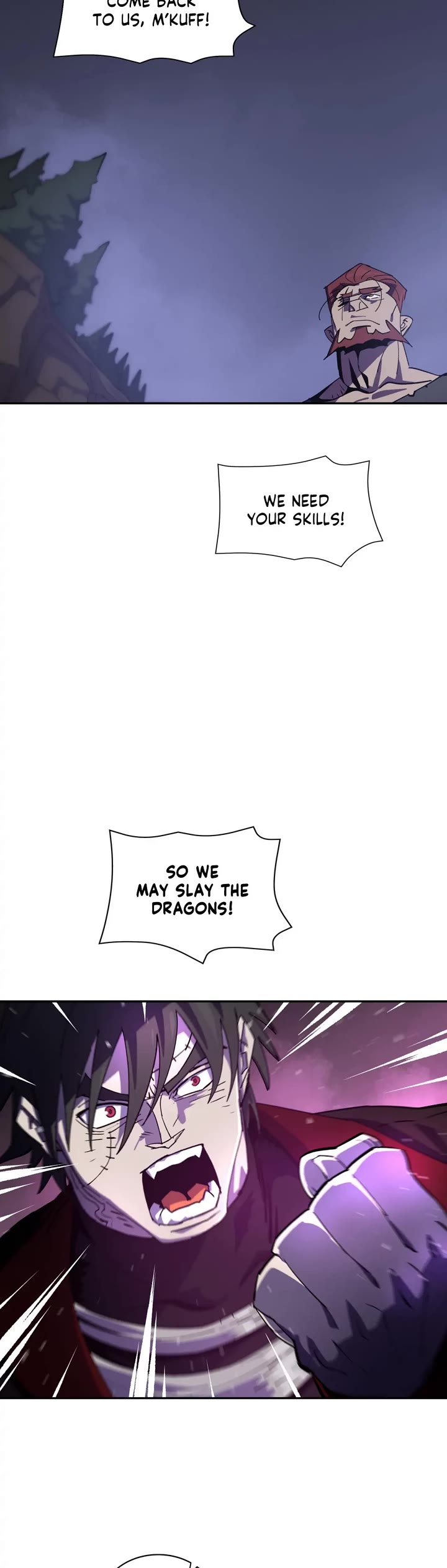 4 Cut Hero Chapter 206 page 25 - Chapter 206