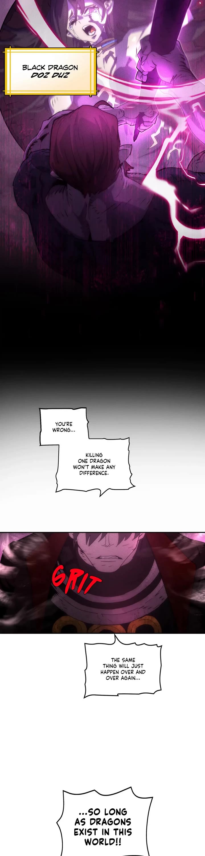 4 Cut Hero Chapter 206 page 27 - Chapter 206