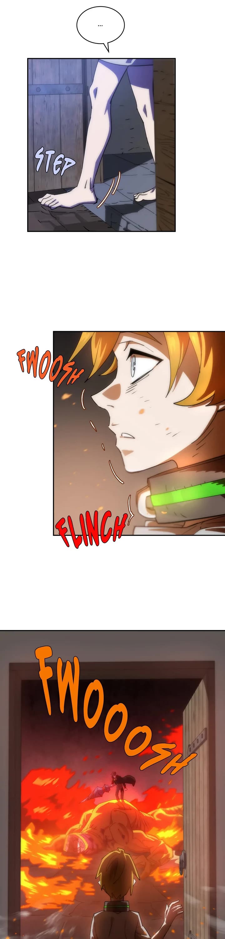 4 Cut Hero Chapter 206 page 6 - Chapter 206
