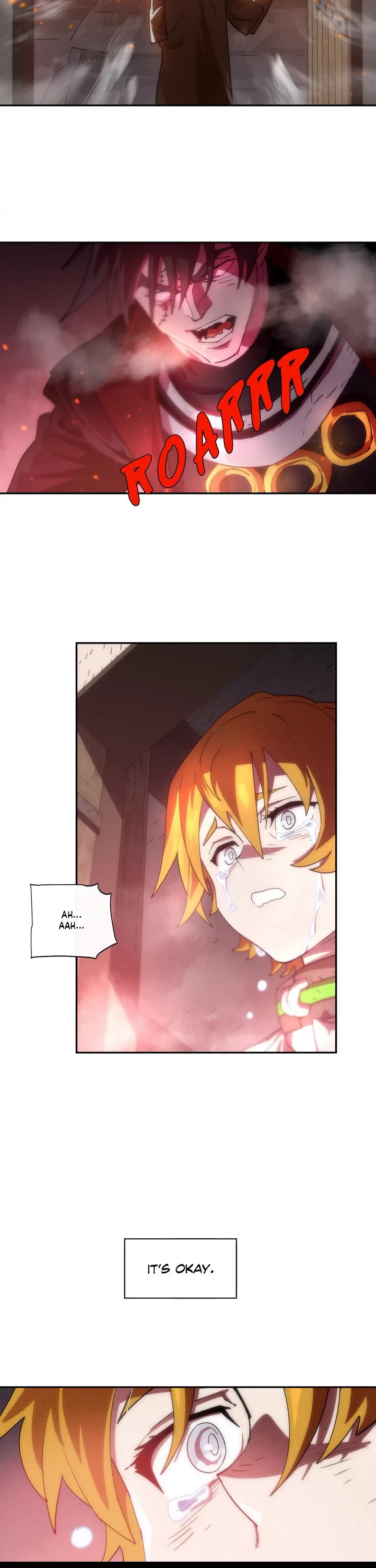 4 Cut Hero Chapter 206 page 7 - Chapter 206