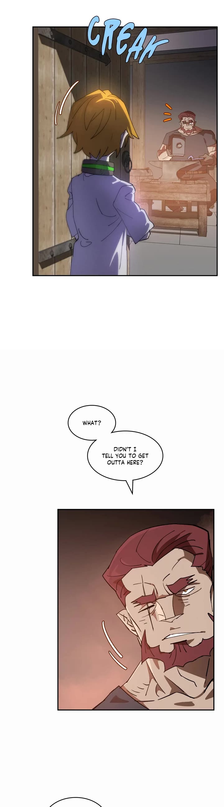 4 Cut Hero Chapter 206 page 9 - Chapter 206