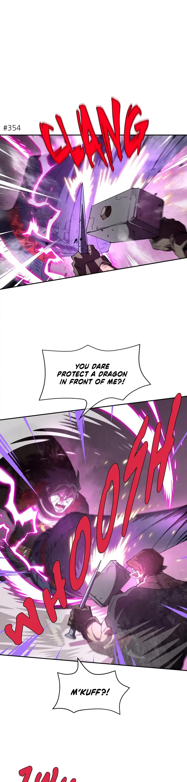 4 Cut Hero Chapter 207 page 1 - Chapter 207