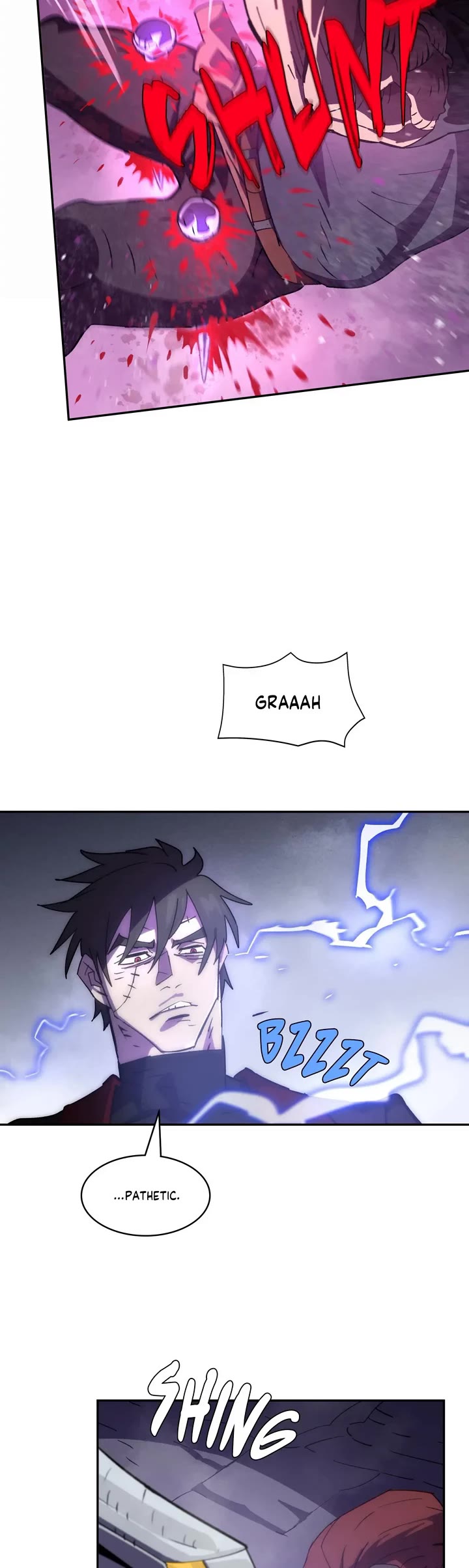 4 Cut Hero Chapter 207 page 10 - Chapter 207