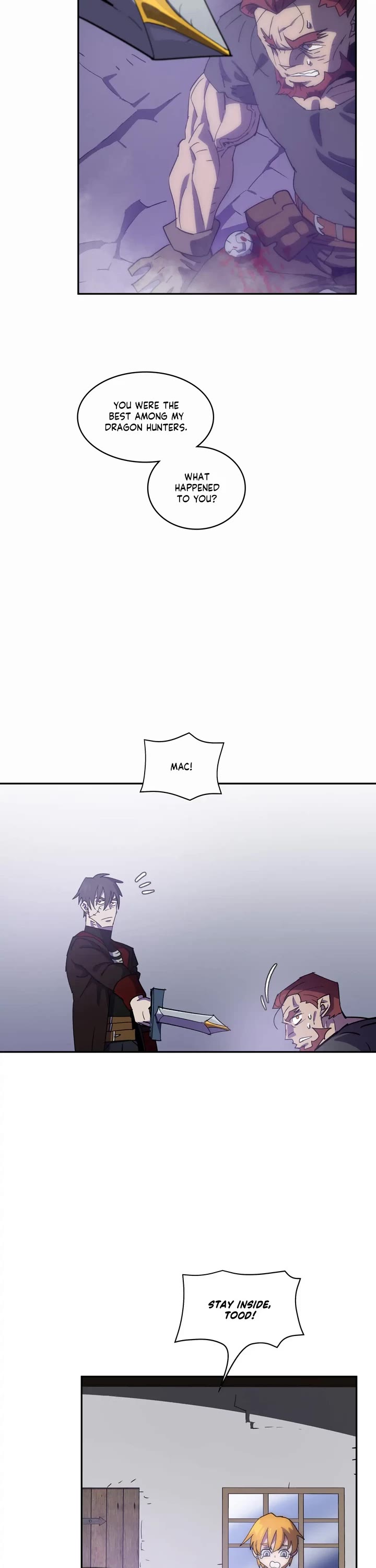 4 Cut Hero Chapter 207 page 11 - Chapter 207