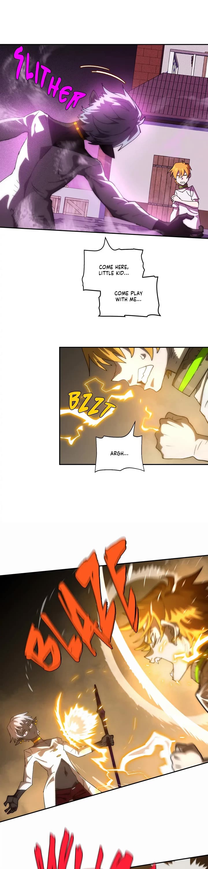 4 Cut Hero Chapter 207 page 13 - Chapter 207