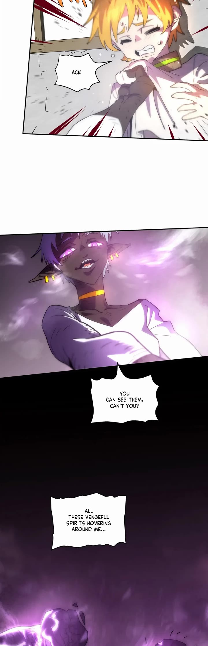 4 Cut Hero Chapter 207 page 15 - Chapter 207