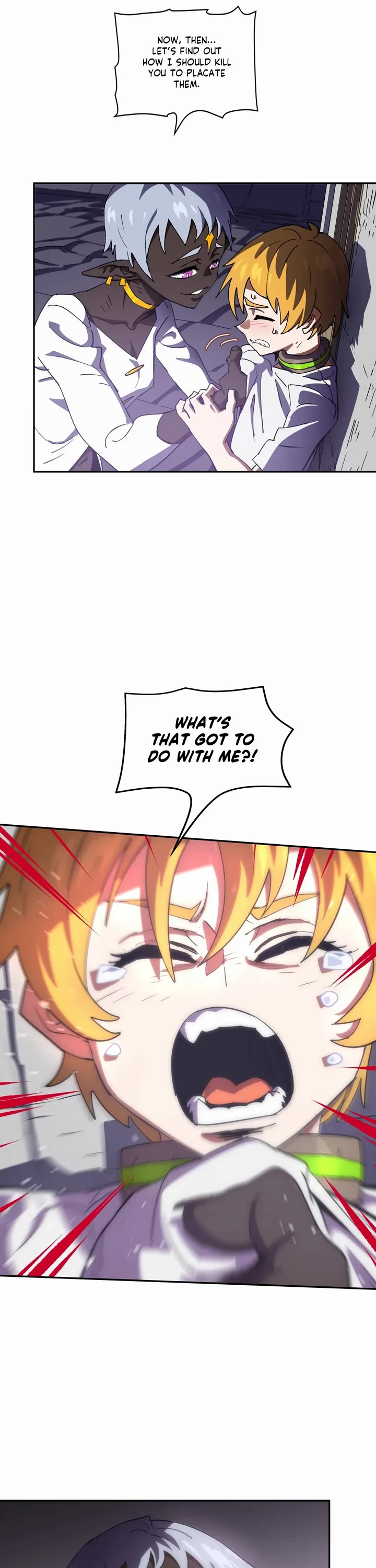4 Cut Hero Chapter 207 page 17 - Chapter 207