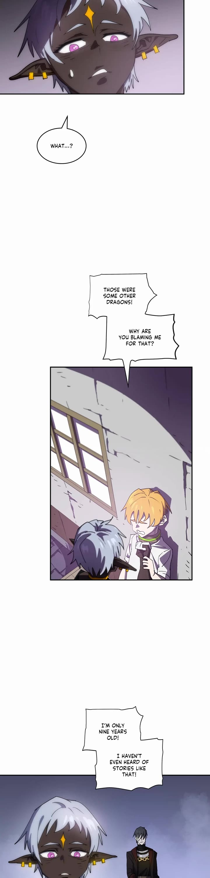 4 Cut Hero Chapter 207 page 18 - Chapter 207