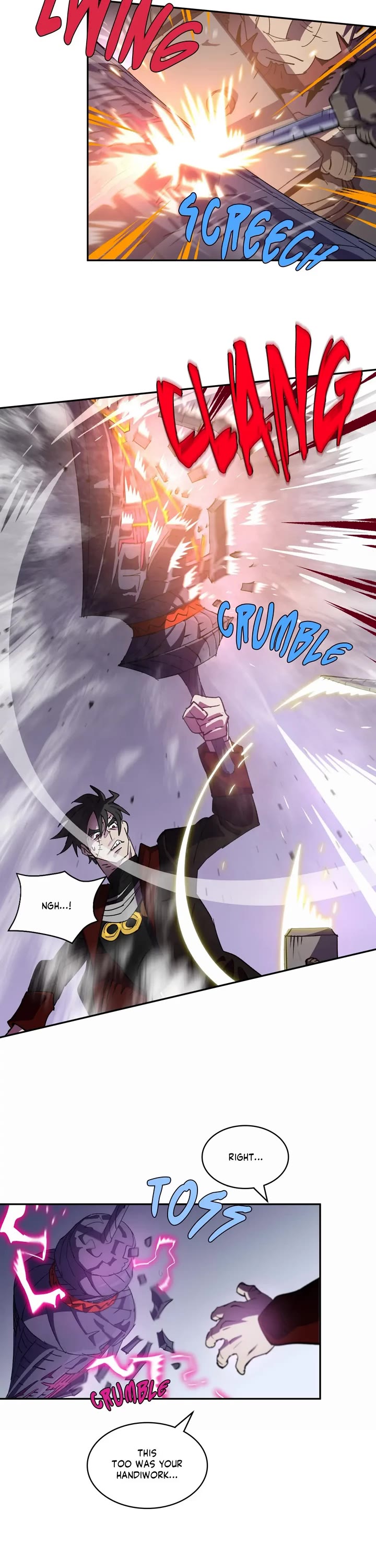 4 Cut Hero Chapter 207 page 2 - Chapter 207